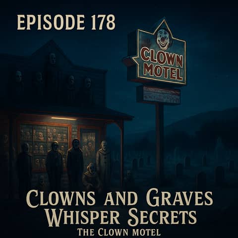 Clowns and Graves Whisper Secrets