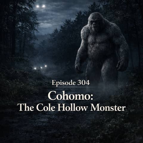 Cohomo — The Cole Hollow Monster