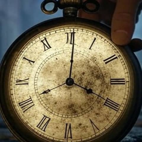 Time Slips – When the Clock Breaks - The Shadow Frequency Podcast