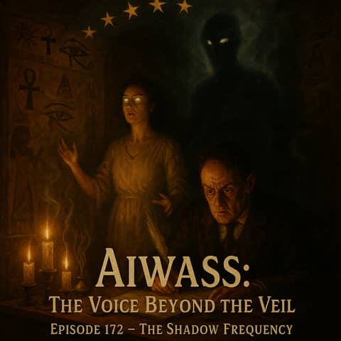 Whispers from Aiwass’ Otherworldly Veil