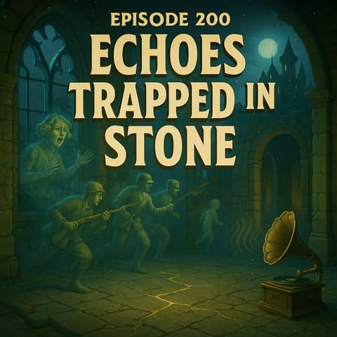 Echoes Trapped in Stone