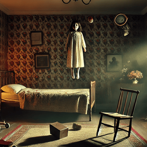 The Enfield Poltergeist: Britain’s Most Documented Case - The Shadow Frequency