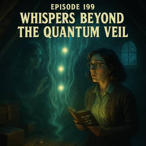 Whispers Beyond the Quantum Veil