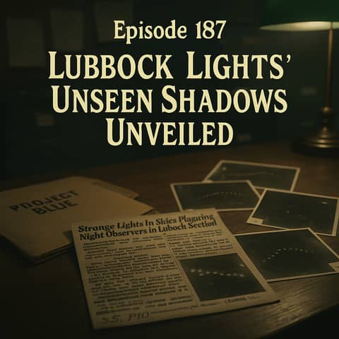 Lubbock Lights’ Unseen Shadows Unveiled