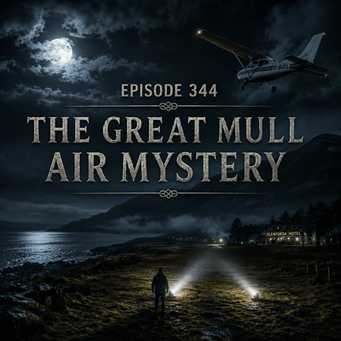 The Great Mull Air Mystery