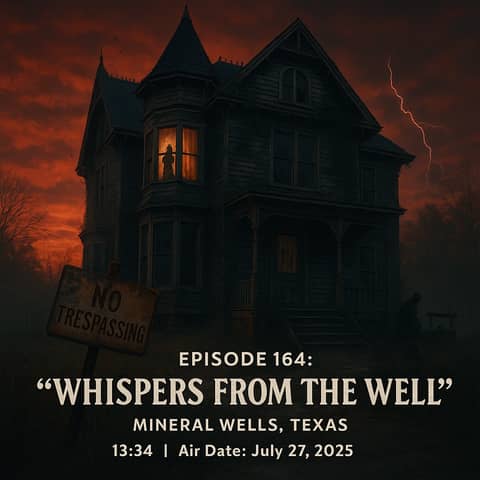 Whispers from the Well: The Haunted Hill House