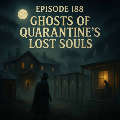 Ghosts of North Head Quarantine Station