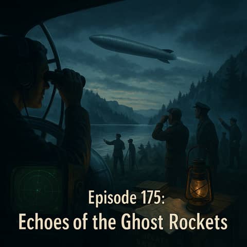 Ghost Rockets: Time’s Phantom Probes