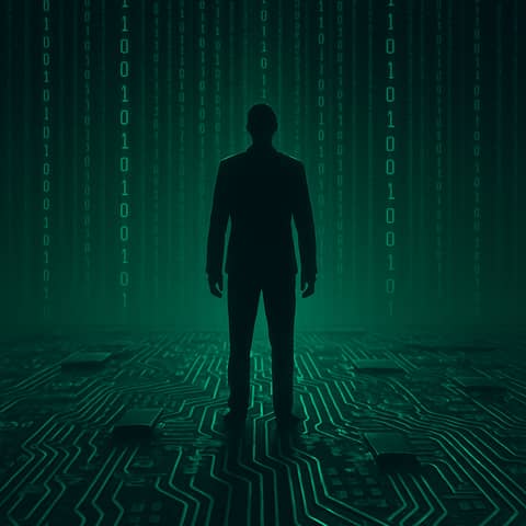 Are We Living in a Simulation? - The Shadow Frequency