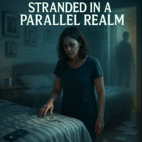 Stranded in a Parallel Realm