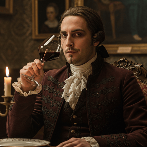 The Immortal Enigma: Count St. Germain and the Vampire of New Orleans - The Shadow Frequency Podcast