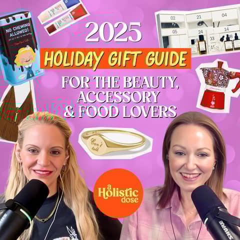 The 2025 Gift Guide: For the Beauty, Accessory & Food Lovers | EP 30