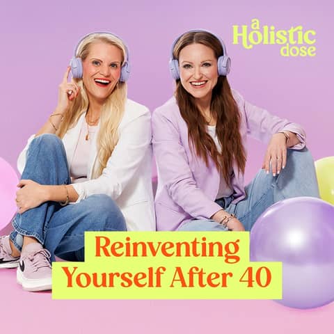 Midlife Reinvention: Career, Money, Beauty & Relationships After 40 | S2 EP1