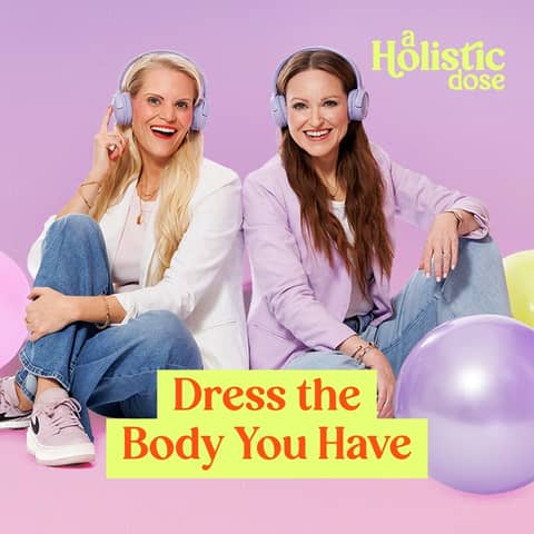 Spring Fashion in Midlife: Confidence, Comfort & Dressing for the Body You Have Now | S2 EP 2