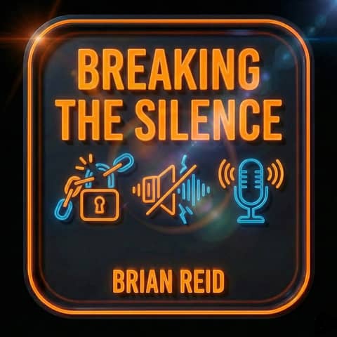 Breaking the Silence: Why Pharma Needs to Speak Up with Brian Reid
