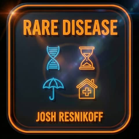 Ending The Diagnostic Odyssey with Josh Resnikoff