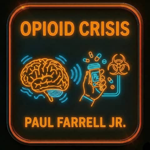 The Opioid Reckoning (Part 1): Paul Farrell Jr.