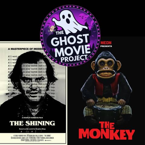 Ep. 4 - The Shining vs The Monkey: The Stephen King Battle