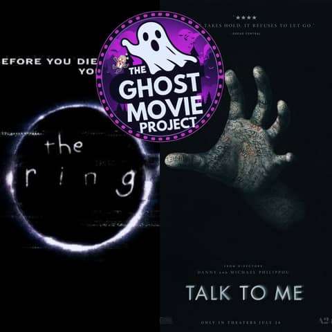 Ep. 3 - The Ring vs Talk To Me | Haunted Objects, J-Horror & A24 Horror Deep Dive