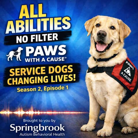 Service Dogs Changing Lives: Inside Paws With a Cause
