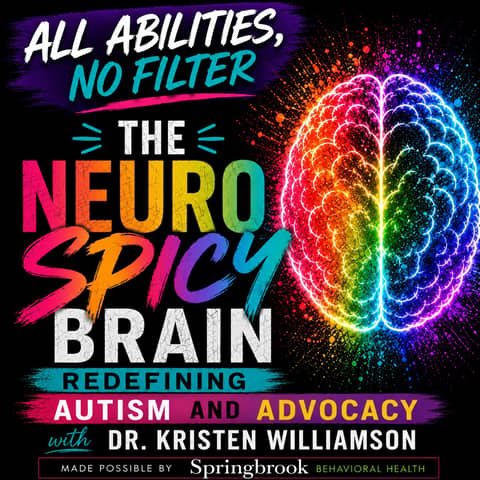 The Neuro Spice Brain: Redefining Autism and Advocacy