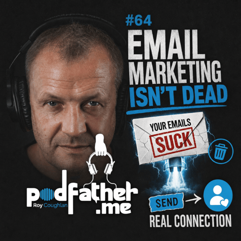 #64 Email Marketing Isn't Dead, Your Emails Just Suck: Ely Delaney’s Guide to Real Connection #64 Email Marketing Isn't Dead, Your Emails Just Suck: Ely Delaney’s Guide to Real Connection
