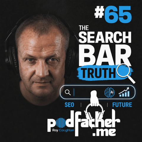 #65 The Search Bar Truth: Stephan Bajaio on SEO, AI, and the Future of Marketing #65 The Search Bar Truth: Stephan Bajaio on SEO, AI, and the Future of Marketing