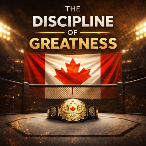 Georges St-Pierre: Discipline Beyond Fear