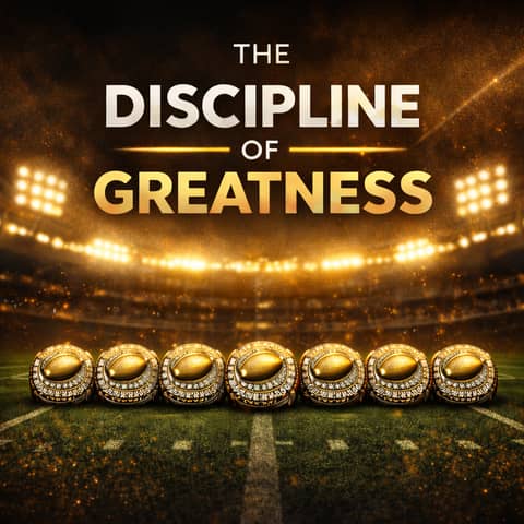 Tom Brady: The Discipline Behind The Greatest Career In NFL History