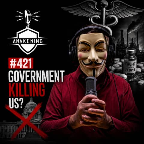 #421 Is the Government Legally Killing Us? Scott Schara on the Medical-Industrial Complex #421 Is the Government Legally Killing Us? Scott Schara on the Medical-Industrial Complex