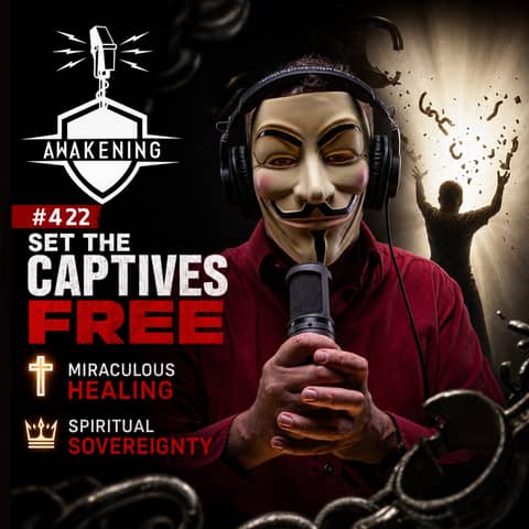 #422 Set the Captives Free: Tom Snow on Miraculous Healing and Spiritual Sovereignty #422 Set the Captives Free: Tom Snow on Miraculous Healing and Spiritual Sovereignty