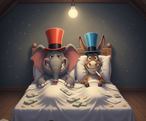 #415 Beyond the Two-Party Illusion: Stu Strumwasser on Democracy, Disillusionment, and the Path Forward