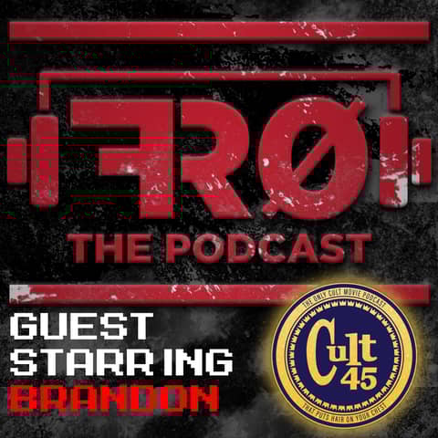 2025 Halloween Horror Brackets part 4 with Brandon from the Cult 45 Podcast