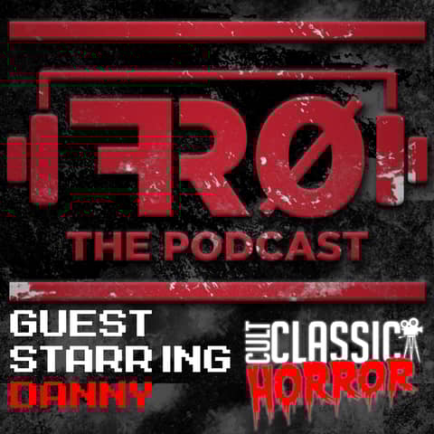 2025 Halloween Horror Brackets part 2 with Danny