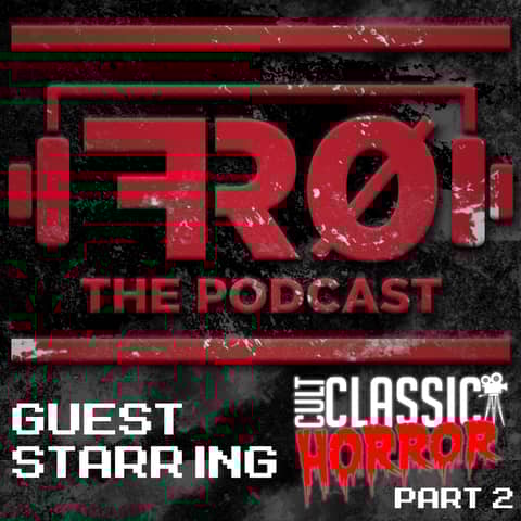 2024 Halloween Brackets Vol. 2 with The Rob and Sidekick Patrick