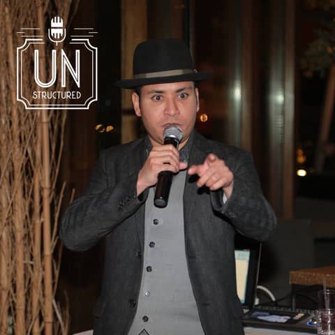 International Man of Memory Chester Santos