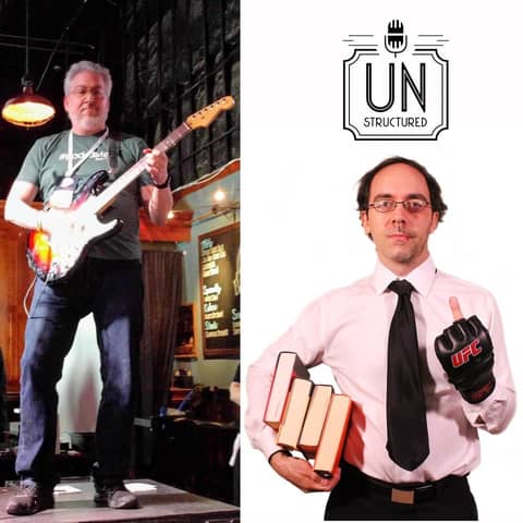 Explicit language and Luminary, a discussion with Daniele Bolelli and Dave Jackson