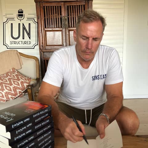 003 David Rollins: Author and Documentary Filmmaker