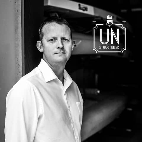 JJ Hensley - From Secret Service Agent to Thriller Writer