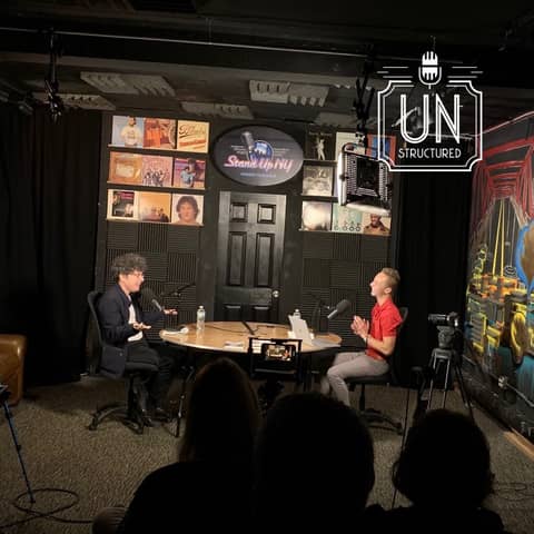 Jordan Paris is the host of Growth Mindset University and a young LinkedIn Influencer