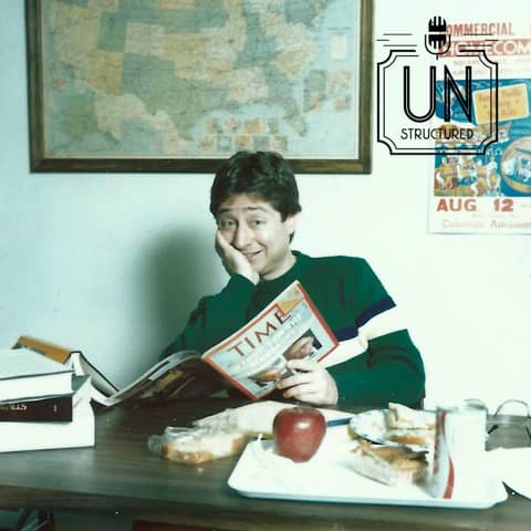 Kevin Kelton is a TV Comedy Writer