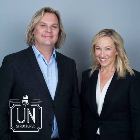 Mark Bowden & Tracey Thomson double-down on body language