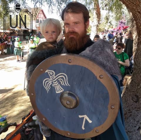 010 Michael Woudenberg: Iraq War Veteran