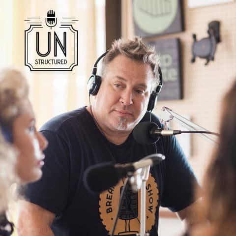 Pete A Turner is a Soldier, a Spy, and a Podcaster