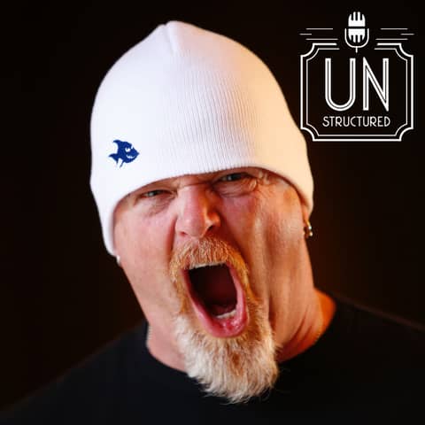 Fulfilling Dreams is Steve Sims' day job