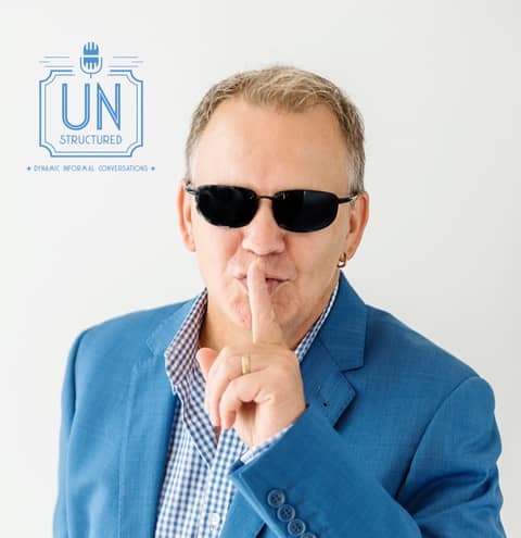 Dr Tyson Franklin likes flipping clinics