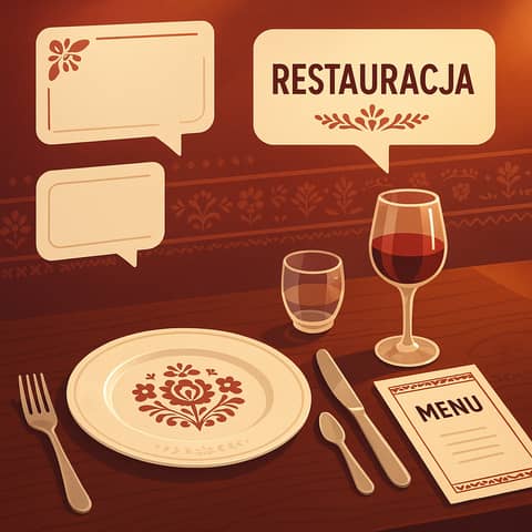 Mastering Polish Restaurant Conversations (#10 Re-Mastered)