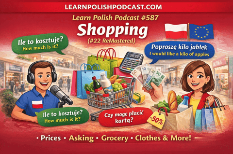 #587 Shopping (#22 ReMastered)