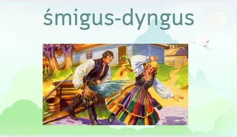 Dive into Poland's Wet Monday Tradition