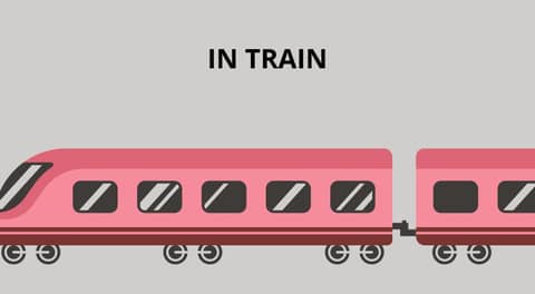 Exploring Polish Train Journeys: Vocabulary & Experiences